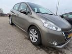 Peugeot 208 1.2 VTi Active Dealeronderhouden Navigatie PDC A, Auto's, Peugeot, Voorwielaandrijving, Euro 5, Stof, Gebruikt