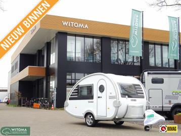 T@B 320 White 750 kg!! Lichtgewicht! beschikbaar voor biedingen