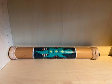 Regenmaker Gekko - RainMaker - RainStick - Instrument beschikbaar voor biedingen