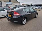 Honda Insight 1.3 Elegance Hybrid Automaat Bj:2011 NAP!, Auto's, Honda, Euro 5, Gebruikt, 4 cilinders, Zwart