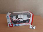 Volkswagen Amarok 2011 Politie NL - Bburago 1:43, Hobby en Vrije tijd, Modelauto's | 1:43, Overige merken, Auto, Nieuw, Ophalen of Verzenden