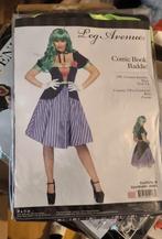 Leg Avenue - 86861 - Comic Book Baddie - M, Maat 38/40 (M), Verzenden, Nieuw, Overige thema's