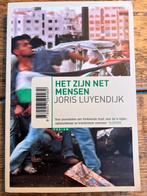 Het zijn net mensen - Joris Luyendijk, Ophalen of Verzenden, Gelezen, Maatschappij en Samenleving, Wereld