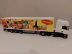 Lion Toys Scania R470 Maggi, Ophalen of Verzenden, Gebruikt, Bus of Vrachtwagen, Lion Toys
