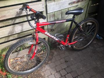 Mountainbike beschikbaar voor biedingen