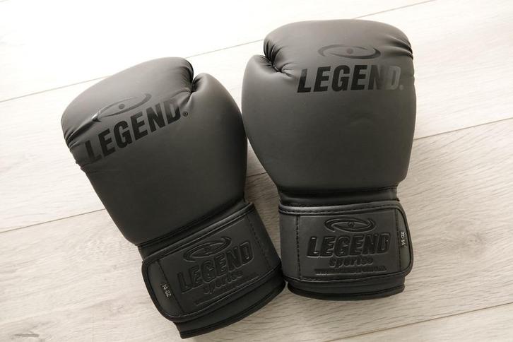 Bokshandschoenen LEGEND, 14 OZ, NIEUW, Sport en Fitness, Vechtsporten en Zelfverdediging, Nieuw, Overige, Vechtsportmateriaal