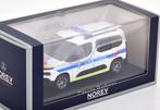 Citroen Berlingo Police Municiaple II 1/43 Norev ref: 155768, Hobby en Vrije tijd, Modelauto's | 1:43, Verzenden, Nieuw, Auto