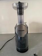 sapcentrifuge Philips model HR1946, Witgoed en Apparatuur, Juicers, Ophalen of Verzenden, Zo goed als nieuw, Elektrisch, Sapcentrifuge
