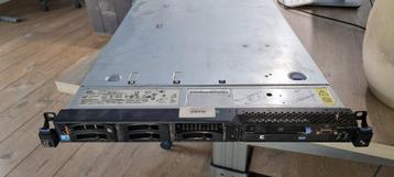 Krachtige IBM Server - M2 (zonder schijven) beschikbaar voor biedingen