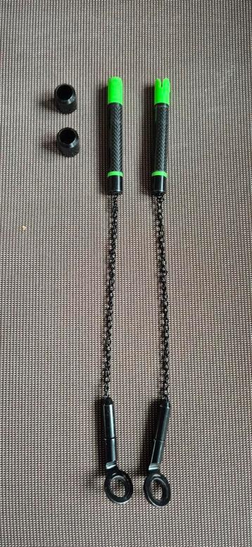 2 hangers / swingers groen beschikbaar voor biedingen