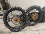 KTM Haan wielen, Motoren, Ophalen, Gebruikt