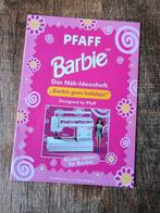 Oude Pfaff Barbie kleding patronen - naaipatronen, Ophalen of Verzenden, Overige merken