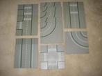 Lego wegenplaten 14 stuks, Ophalen of Verzenden, Gebruikt