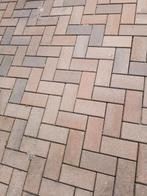 ✅️Redsun Betontegels - 2 Formaten, Tuin en Terras, Ophalen, Gebruikt, Minder dan 5 m², Beton