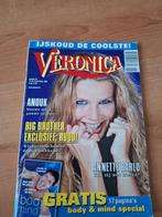 Veronica Big Brother Chemical Brothers Phil Collins Anouk, Verzenden, 1980 tot heden, Nederland, Tijdschrift