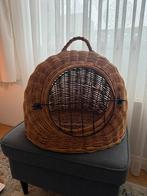 Kattenmand, Ophalen of Verzenden, Zo goed als nieuw, Riet