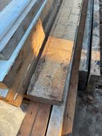 Vuren balk gording 200x95mm - 570cm, Ophalen, Gebruikt, 250 cm of meer, Balken