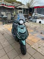 Piaggio Zip 50cc iGet - 12xxx km, Fietsen en Brommers, Scooters | Piaggio, Ophalen, Gebruikt, Zip, Benzine