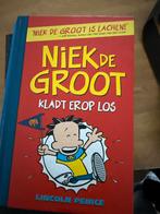 Niek de Groot - Kladt erop los!, Ophalen of Verzenden, Gelezen, Fictie algemeen