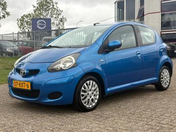 Toyota Aygo 1.0-12V Comfort Navigator beschikbaar voor biedingen