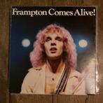 2LP Peter Frampton ‎– Frampton Comes Alive!, Ophalen of Verzenden, Gebruikt, 12 inch, Poprock
