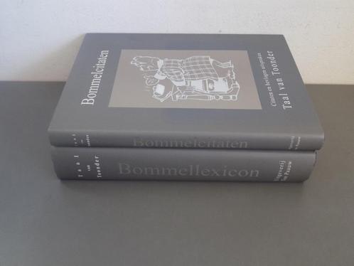 Taal van Toonder ~ Complete serie hardcovers 1 & 2, Boeken, Stripboeken, Zo goed als nieuw, Complete serie of reeks, Ophalen of Verzenden