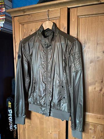 Nieuwstaat Museum Jas Jack Jacket Bomberjack Maat S beschikbaar voor biedingen