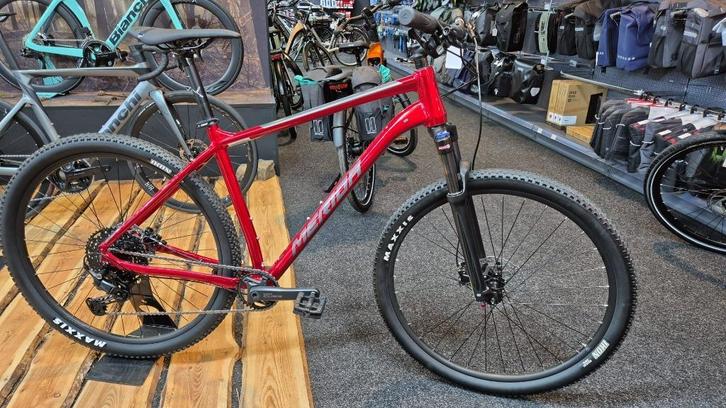 Merida Big nine 200 XL, Fietsen en Brommers, Fietsen | Mountainbikes en ATB, Nieuw, Merida, 57 cm of meer, Hardtail, Ophalen of Verzenden