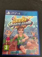 Summer Sports Games PS4 - Sport Spel, 1 speler, Ophalen of Verzenden, Zo goed als nieuw, Vanaf 3 jaar