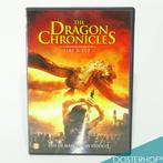 DVD - The Dragon Chronicles - Fire and Ice, Cd's en Dvd's, Dvd's | Science Fiction en Fantasy, Ophalen of Verzenden, Zo goed als nieuw