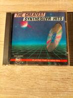 The greatest synthesizer hits, Cd's en Dvd's, Cd's | Verzamelalbums, Overige genres, Ophalen of Verzenden
