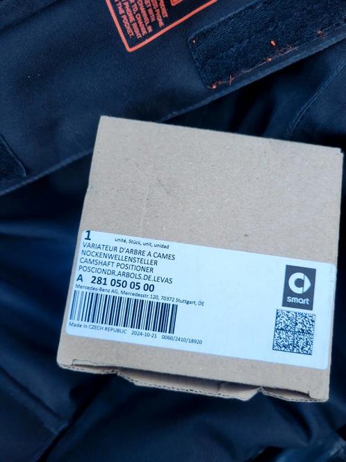 Nokkenasversteller voor Smart, Auto-onderdelen, Overige Auto-onderdelen, Smart, Nieuw, Ophalen of Verzenden