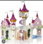 Playmobil prinsessen kasteel 2 stuks, Gebruikt, Ophalen of Verzenden