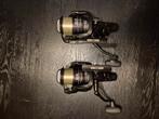 Fox EOS 10000 Baitrunners, Ophalen of Verzenden, Zo goed als nieuw, Werphengel