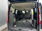 Ford Transit Custom Automaat | Rolstoelbus Zelfrijder Handga, Automaat, 12 maanden, Stof, Zwart