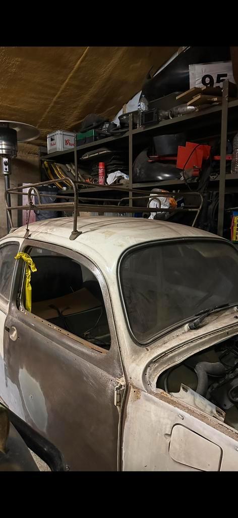 Imperiaal, dakdrager kever, Auto diversen, Dakdragers, Gebruikt, Ophalen