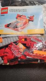Lego Sets - Creator, Racers - Losse Stenen, Ophalen of Verzenden, Gebruikt, Complete set, Lego