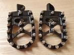 Voetsteps Voetsteunen Harley MX Clubstyle zwart, Ophalen of Verzenden, Nieuw