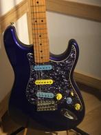 Fender Purple Midnight blue Stratocaster 1998/1999, Muziek en Instrumenten, Ophalen, Zo goed als nieuw, Solid body, Fender