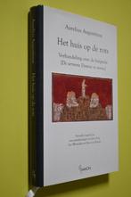 Aurelius Augustinus - Het huis op de rots- 2004- z.g.a.n.-, Boeken, Godsdienst en Theologie, A. Aurelius, Ophalen of Verzenden