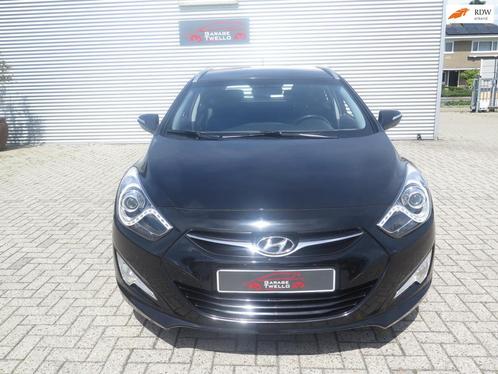 Hyundai I40 Wagon 1.6 GDI Blue i-Motion centrale vergrendeli, Auto's, Hyundai, Bedrijf, Te koop, i40, ABS, Airbags, Airconditioning