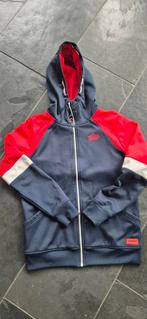 Leuk sportief hoodievest van WE in mt 158, Gebruikt, WE, Trui of Vest, Ophalen of Verzenden