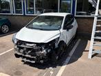 Nissan Micra 2017, Auto diversen, Schadeauto's, Ophalen, Benzine