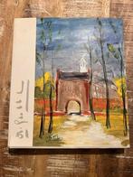 André Gailliaerde, monografie door Juliaan Haest, Ceres/Maar, Gelezen, Ophalen of Verzenden, Juliaan Haest, Schilder- en Tekenkunst