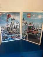 Lego City schilderijen, Ophalen of Verzenden, Zo goed als nieuw