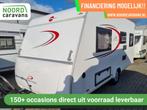 BUERSTNER PREMIO 450 TS FRANSBED + MOVER + LUIFEL + TOILET, Caravans en Kamperen, Caravans, Bedrijf, 750 - 1000 kg, Bürstner, 6 tot 7 meter