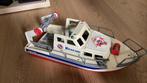 Playmobil reddingsboot, Kinderen en Baby's, Speelgoed | Playmobil, Ophalen, Gebruikt, Los playmobil