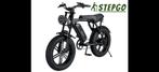 Ouxi v8 | fat bike | elektrische fiets | nieuw | agm gt250, Nieuw, Ophalen of Verzenden