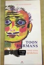 Luisterboek Toon Hermans:ik ben weer even sprakeloos., Boeken, Ophalen of Verzenden, Cd, Volwassene