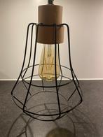 Hanglamp, Ophalen of Verzenden, Gebruikt, Metaal, Minder dan 50 cm